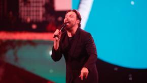 "Se hizo lo que se pudo": El lamento de George Harris tras fallida presentación en Festival de Viña "Se hizo lo que se pudo": El lamento de George Harris tras fallida presentación en Festival de Viña