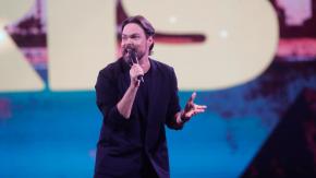 George Harris se lanza contra los chilenos tras su presentación en Viña: "No es fome, es xenofobia" George Harris se lanza contra los chilenos tras su presentación en Viña: "No es fome, es xenofobia"