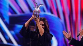 Myriam Hernández es la primera chilena: ¿Quién más ha recibido la Gaviota de Platino en el Festival de Viña? Myriam Hernández es la primera chilena: ¿Quién más ha recibido la Gaviota de Platino en el Festival de Viña?