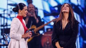 "Vergonzoso ...": Entrega de Gaviota de Platino a Myriam Hernández se llenó de críticas en las redes sociales "Vergonzoso ...": Entrega de Gaviota de Platino a Myriam Hernández se llenó de críticas en las redes sociales
