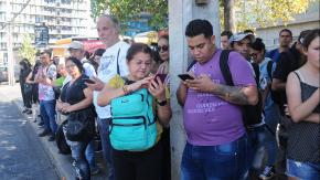 ¿Qué han dicho las empresas de telecomunicaciones por las intermitencias presentadas en sus servicios? ¿Qué han dicho las empresas de telecomunicaciones por las intermitencias presentadas en sus servicios?