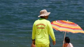 Uruguay: Salvavidas rescató a niño y terminó golpeado por papá del menor Uruguay: Salvavidas rescató a niño y terminó golpeado por papá del menor