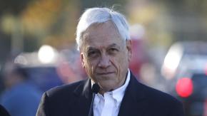 Aprueban solicitar a EFE que Puente Ferroviario se llame Sebastián Piñera Aprueban solicitar a EFE que Puente Ferroviario se llame Sebastián Piñera