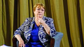 ¿Vuelve Bachelet?: La duda que surge dentro del oficialismo