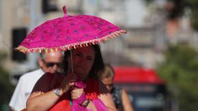 Emiten advertencia por altas temperaturas máximas en cinco regiones: a esto llegarían los termómetros en Santiago Emiten advertencia por altas temperaturas máximas en cinco regiones: a esto llegarían los termómetros en Santiago