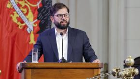 Presidente Boric no asistió este jueves a La Moneda por actividades "de carácter privado" Presidente Boric no asistió este jueves a La Moneda por actividades "de carácter privado"