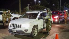 Renuevan toque de queda por incendios en La Araucanía: Así puedes solicitar un salvoconducto en Comisaría Virtual