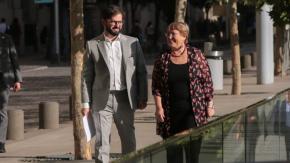 Por qué a Boric le favorece una nueva candidatura presidencial de Bachelet Por qué a Boric le favorece una nueva candidatura presidencial de Bachelet
