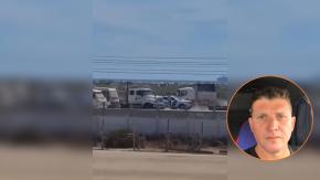 Recibió más de seis disparos: Lo que se sabe del camionero cubano abatido por marinos en San Antonio Recibió más de seis disparos: Lo que se sabe del camionero cubano abatido por marinos en San Antonio