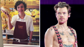 Harry Styles cumple 31 años: cómo pasó de trabajar en una panadería a ser el británico más rico del 2024 Harry Styles cumple 31 años: cómo pasó de trabajar en una panadería a ser el británico más rico del 2024