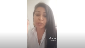 Venezolana se viraliza tras petición a ministra Tohá y presidente Boric