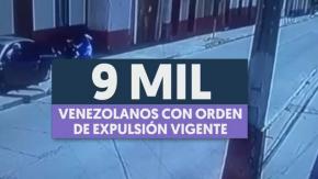 Relaciones diplomáticas suspendidas: Crece la alerta por los 9 mil venezolanos con orden de expulsión en Chile