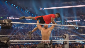 ¿Cómo quedó el cuerpo de Speed tras debutar en la WWE?
