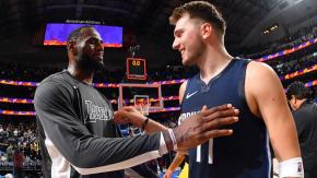 Bombazo en la NBA: Luka Doncic ficha por Los Lakers y será compañero de Lebron James Bombazo en la NBA: Luka Doncic ficha por Los Lakers y será compañero de Lebron James