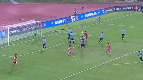 La increíble marca de Iván Román tras su golazo por Chile Sub-20 "a lo Zidane" La increíble marca de Iván Román tras su golazo por Chile Sub-20 "a lo Zidane"