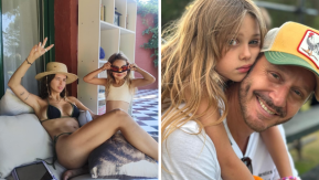 ¿Fue un canje? Benjamín Vicuña molesto por cumpleaños organizado por China Suárez a su hija ¿Fue un canje? Benjamín Vicuña molesto por cumpleaños organizado por China Suárez a su hija