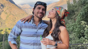 Pangal Andrade reveló desaire a su pareja Melina Noto en Gala de Viña: "Ella está súper triste"
