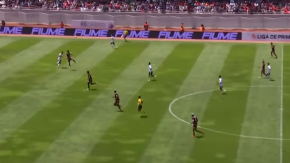 ¿Debió ser anulado el tercero de Colo Colo? Polémica por gol de Javier Correa por posición de adelanto