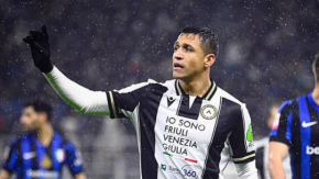 Alexis Sánchez podría dejar Udinese tras ser tentado desde Sudamérica para continuar su carrera Alexis Sánchez podría dejar Udinese tras ser tentado desde Sudamérica para continuar su carrera