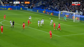 VIDEO | ¡Se pasó! Darío Osorio volvió a marcar un golazo para el FC Midtjylland en Europa League VIDEO | ¡Se pasó! Darío Osorio volvió a marcar un golazo para el FC Midtjylland en Europa League
