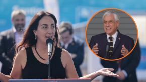 Cecilia Pérez a un año de la muerte del expresidente Piñera: "Fue como mi padre político" Cecilia Pérez a un año de la muerte del expresidente Piñera: "Fue como mi padre político"