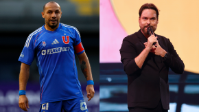 Marcelo Díaz reaccionó a la rutina de George Harris en Viña 2025: su comentario causó furor en redes Marcelo Díaz reaccionó a la rutina de George Harris en Viña 2025: su comentario causó furor en redes