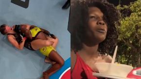 Peleó en la UFC y ahora vive en situación de calle: “Me prostituyo por un cigarro” Peleó en la UFC y ahora vive en situación de calle: “Me prostituyo por un cigarro”