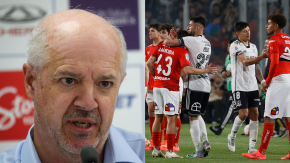 Juan Tagle revela portazo que le dio Colo Colo a la UC: “Siempre nos ha ido mal” Juan Tagle revela portazo que le dio Colo Colo a la UC: “Siempre nos ha ido mal”