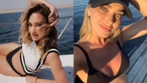 "Hay riesgo de un terremoto": Daniela Nicolás intenta evacuar en medio de ola de sismos en isla de Santorini "Hay riesgo de un terremoto": Daniela Nicolás intenta evacuar en medio de ola de sismos en isla de Santorini