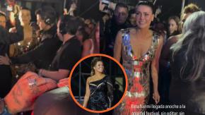 "Sin editar, sin filtros": Tonka Tomicic publica video tras incidente de su staff con Laura de la Fuente "Sin editar, sin filtros": Tonka Tomicic publica video tras incidente de su staff con Laura de la Fuente