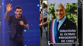 "Se les pide regularse...": La trastienda del chiste de Edo Caroe sobre Piñera y qué dijo la organización del Festival "Se les pide regularse...": La trastienda del chiste de Edo Caroe sobre Piñera y qué dijo la organización del Festival