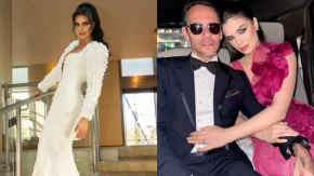 La negativa que recibió Emilia Dides al intentar fotografiarse con la esposa de Marc Anthony en Viña 2025 La negativa que recibió Emilia Dides al intentar fotografiarse con la esposa de Marc Anthony en Viña 2025