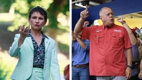 Tohá responde a Diosdado Cabello por crimen de Ojeda: “Cada vez que hay un avance en la investigación, hay molestia” Tohá responde a Diosdado Cabello por crimen de Ojeda: “Cada vez que hay un avance en la investigación, hay molestia”