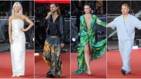Los looks de la Gala de Viña del Mar que no convencieron: Estos fueron los calificados como "los peores vestidos"