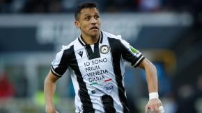 Prensa italiana elogia a Alexis Sánchez tras el triunfo de Udinese en su visita a Lecce