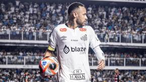 VIDEO | Vuelve el Joga Bonito: Neymar derrocha magia en su reestreno con Santos VIDEO | Vuelve el Joga Bonito: Neymar derrocha magia en su reestreno con Santos
