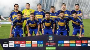 El ninguneo del DT de Racing a Boca Juniors de Carlos Palacios y Williams Alarcón: "Pensé que iba a ser más difícil" El ninguneo del DT de Racing a Boca Juniors de Carlos Palacios y Williams Alarcón: "Pensé que iba a ser más difícil"