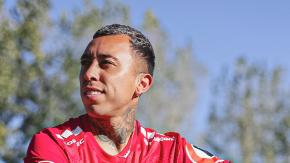 “Bienvenido a tu nuevo hogar”: Martín Rodríguez encontró club en Chile tras su paso por la MLS “Bienvenido a tu nuevo hogar”: Martín Rodríguez encontró club en Chile tras su paso por la MLS