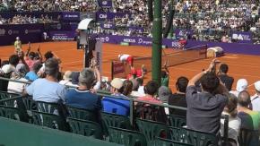VIDEO | El incidente que protagonizó Nicolás Jarry en el ATP de Buenos Aires VIDEO | El incidente que protagonizó Nicolás Jarry en el ATP de Buenos Aires
