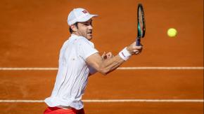 Nicolás Jarry cayó en el ATP de Río de Janeiro en extenuante encuentro ante Francisco Comesana Nicolás Jarry cayó en el ATP de Río de Janeiro en extenuante encuentro ante Francisco Comesana