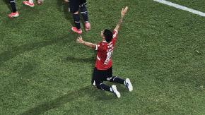 Prensa argentina se rinde a los pies de Luciano Cabral tras golazo por Independiente Prensa argentina se rinde a los pies de Luciano Cabral tras golazo por Independiente
