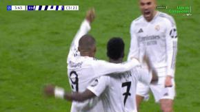 VIDEO | El golazo de Kylian Mbappé para el primero del Real Madrid ante Manchester City VIDEO | El golazo de Kylian Mbappé para el primero del Real Madrid ante Manchester City