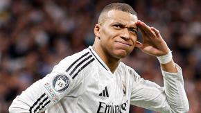 Real Madrid aplastó a Manchester City en Champions League con Kylián Mbappé como la gran figura Real Madrid aplastó a Manchester City en Champions League con Kylián Mbappé como la gran figura