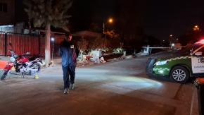 Homicidio en El Bosque: Hombre fue baleado en la vía pública Homicidio en El Bosque: Hombre fue baleado en la vía pública