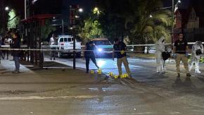 Reportan homicidio triple en Renca: Desconocidos dispararon desde vehículo contra un grupo de personas Reportan homicidio triple en Renca: Desconocidos dispararon desde vehículo contra un grupo de personas