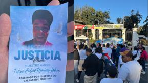 Qué se sabe del caso de Felipe Ramírez, el hombre por el que manifestantes claman justicia en antesala de la gala de Viña Qué se sabe del caso de Felipe Ramírez, el hombre por el que manifestantes claman justicia en antesala de la gala de Viña