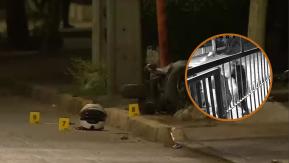 Video muestra homicidio en Lo Espejo: víctima recibió más de 20 disparos Video muestra homicidio en Lo Espejo: víctima recibió más de 20 disparos