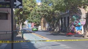 Persona en situación de calle murió tras ser baleada en Barrio Yungay Persona en situación de calle murió tras ser baleada en Barrio Yungay