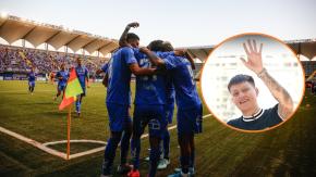 Kidd Voodoo envía mensaje a los hinchas de la U sobre el anhelado estadio propio: "Ese es mi fin como artista" Kidd Voodoo envía mensaje a los hinchas de la U sobre el anhelado estadio propio: "Ese es mi fin como artista"
