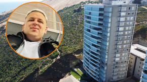 Cantante urbano entre los siete detenidos por robar en edificio Kandinsky tras su desalojo: quedaron en prisión preventiva Cantante urbano entre los siete detenidos por robar en edificio Kandinsky tras su desalojo: quedaron en prisión preventiva